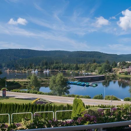Villa Sunside Appartements Schluchsee Zewnętrze zdjęcie
