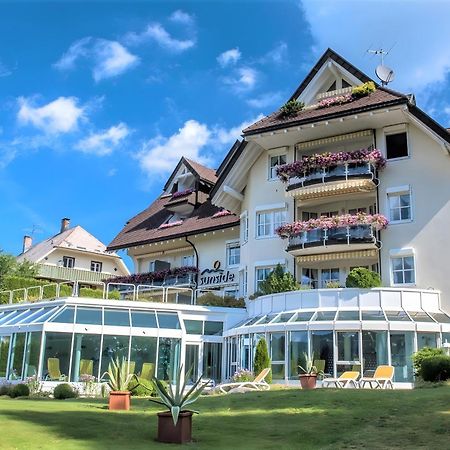 Villa Sunside Appartements Schluchsee Zewnętrze zdjęcie