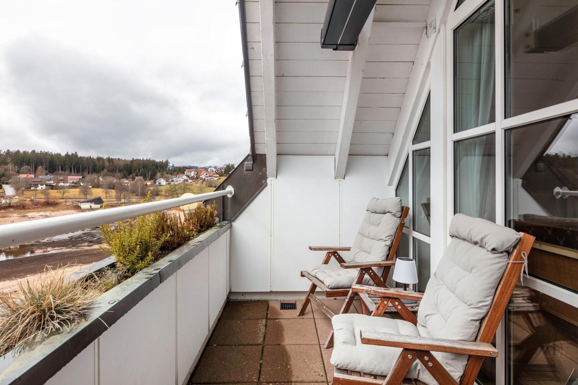 Villa Sunside Appartements Schluchsee Zewnętrze zdjęcie