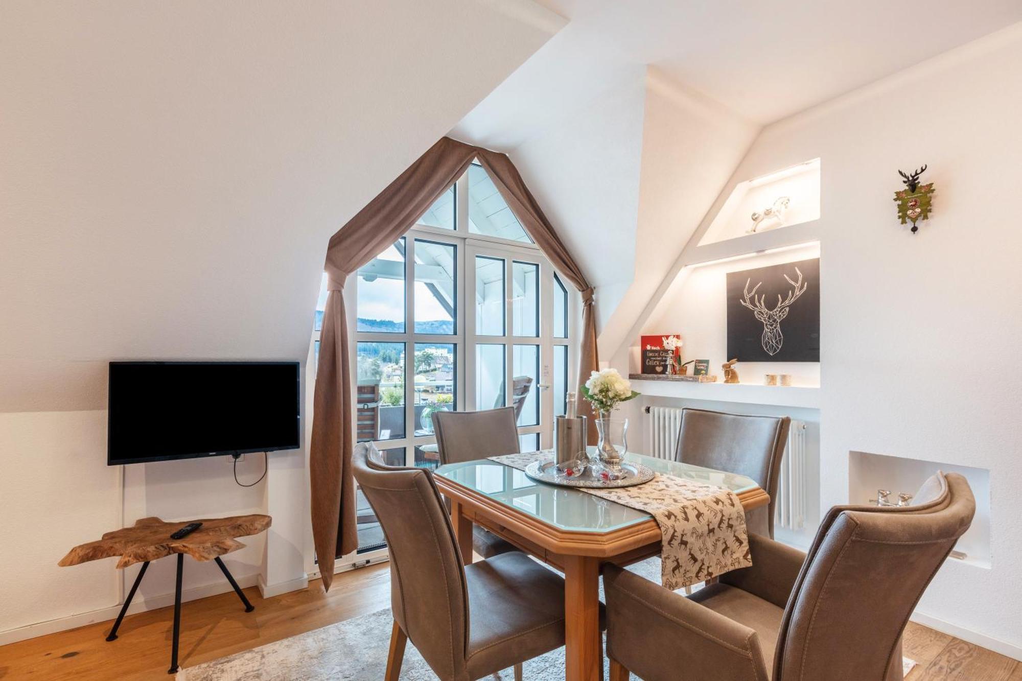 Villa Sunside Appartements Schluchsee Zewnętrze zdjęcie