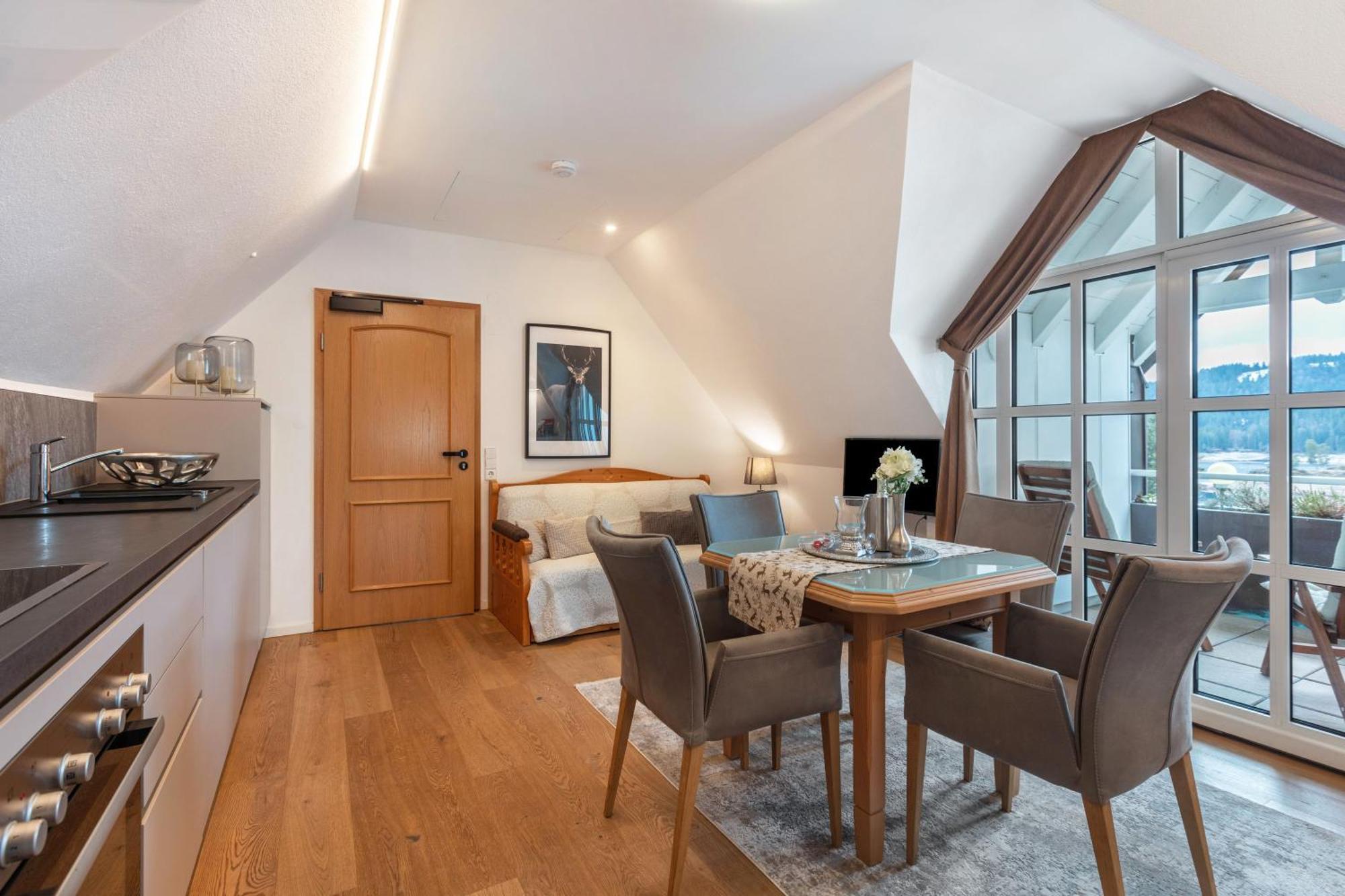 Villa Sunside Appartements Schluchsee Zewnętrze zdjęcie