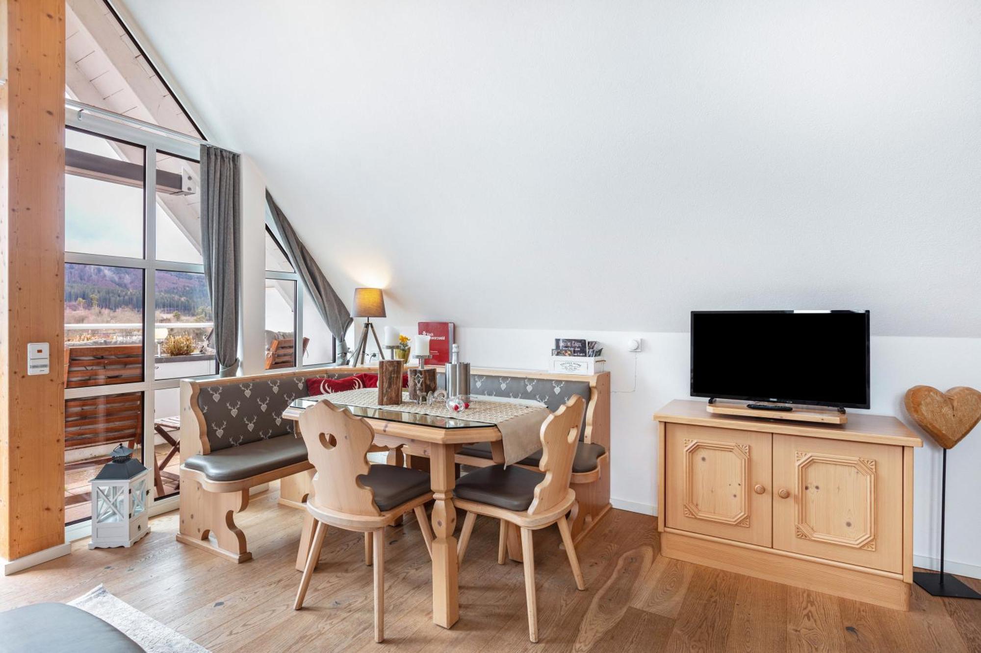 Villa Sunside Appartements Schluchsee Zewnętrze zdjęcie