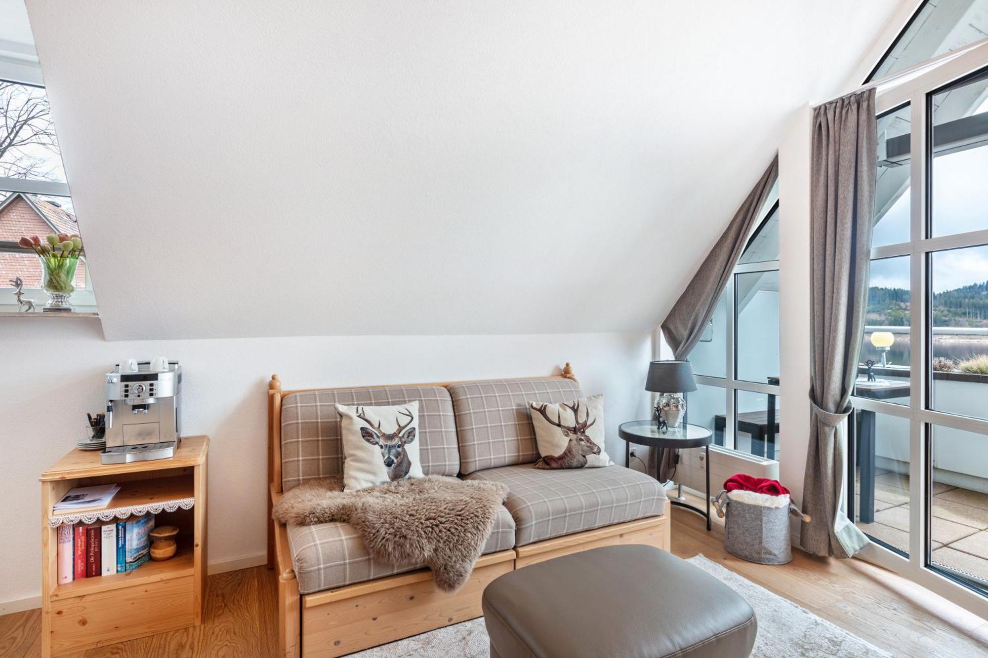 Villa Sunside Appartements Schluchsee Zewnętrze zdjęcie