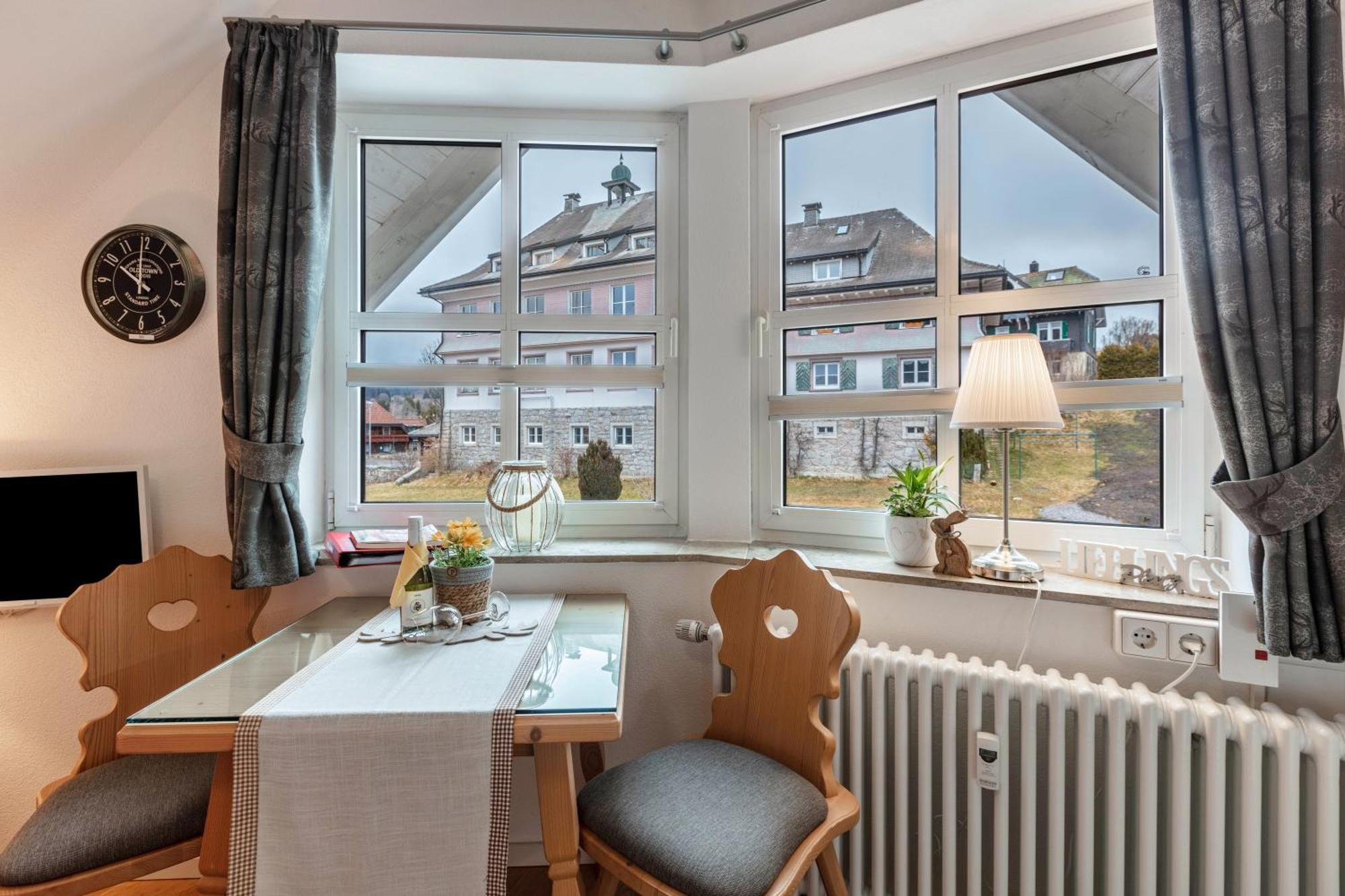 Villa Sunside Appartements Schluchsee Zewnętrze zdjęcie