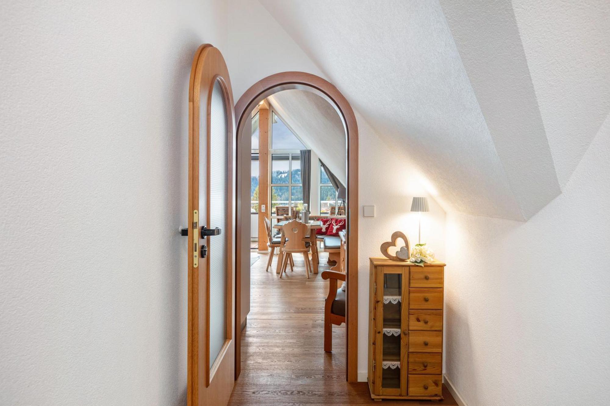 Villa Sunside Appartements Schluchsee Zewnętrze zdjęcie
