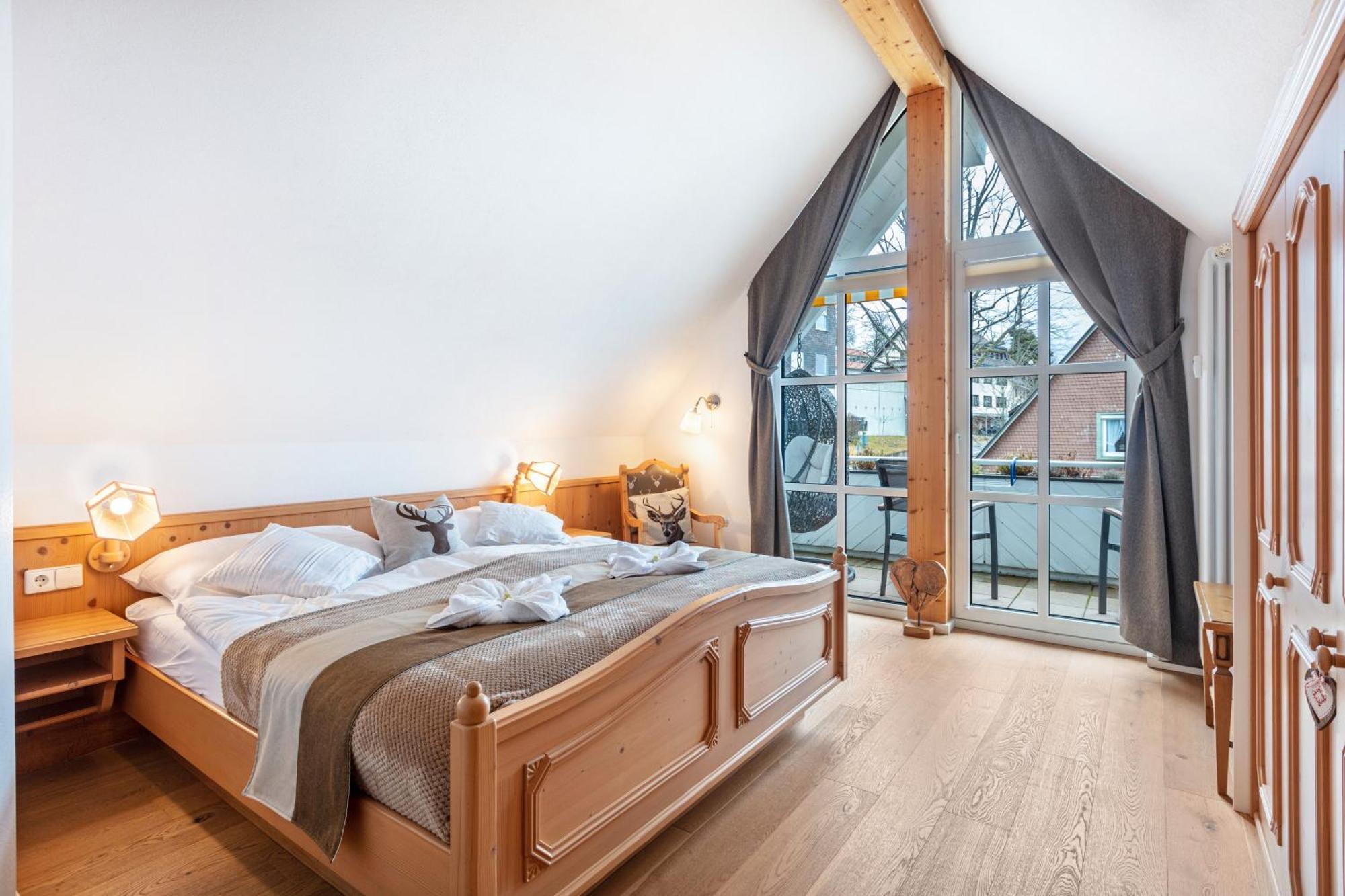 Villa Sunside Appartements Schluchsee Zewnętrze zdjęcie
