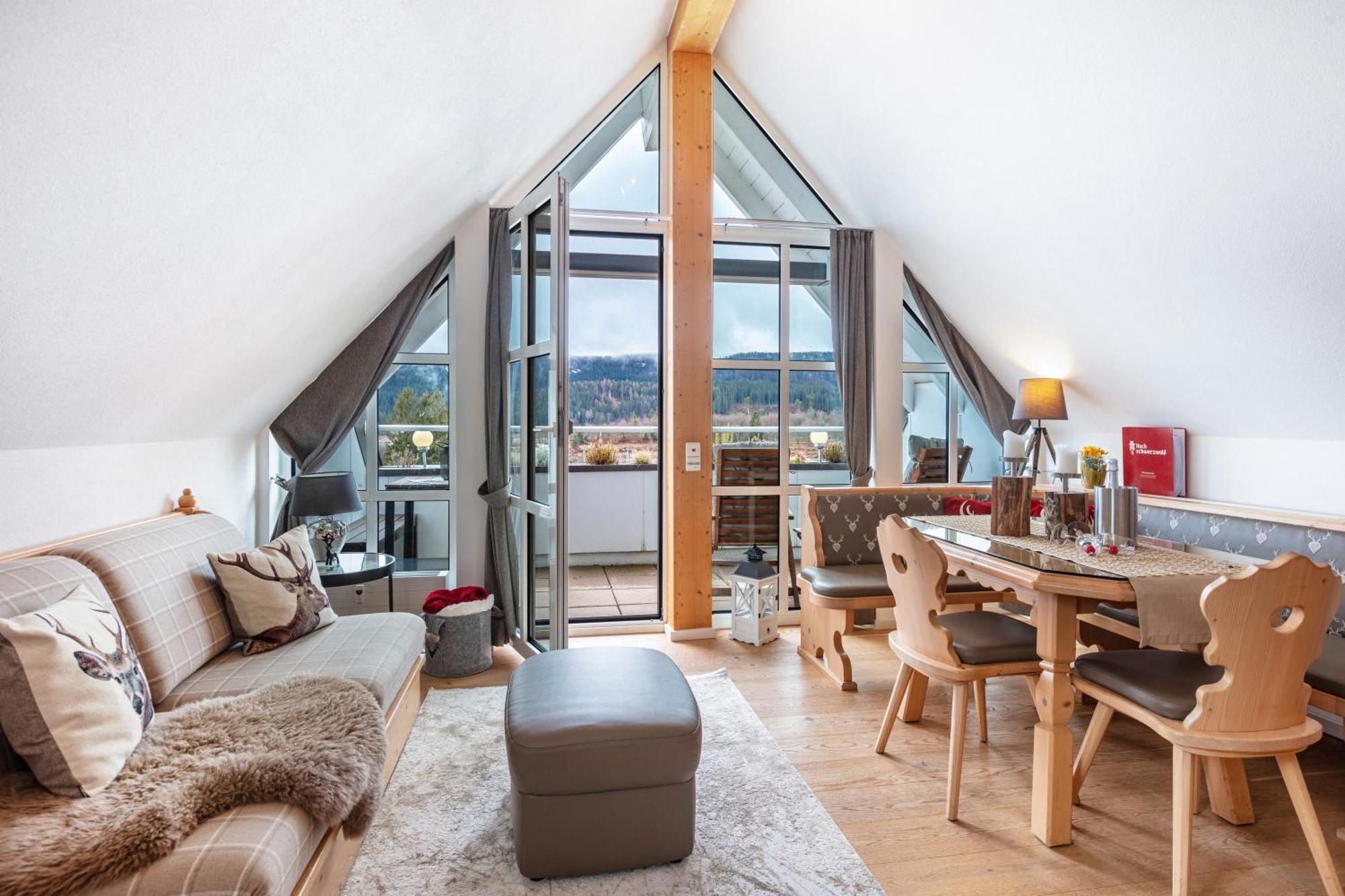 Villa Sunside Appartements Schluchsee Zewnętrze zdjęcie