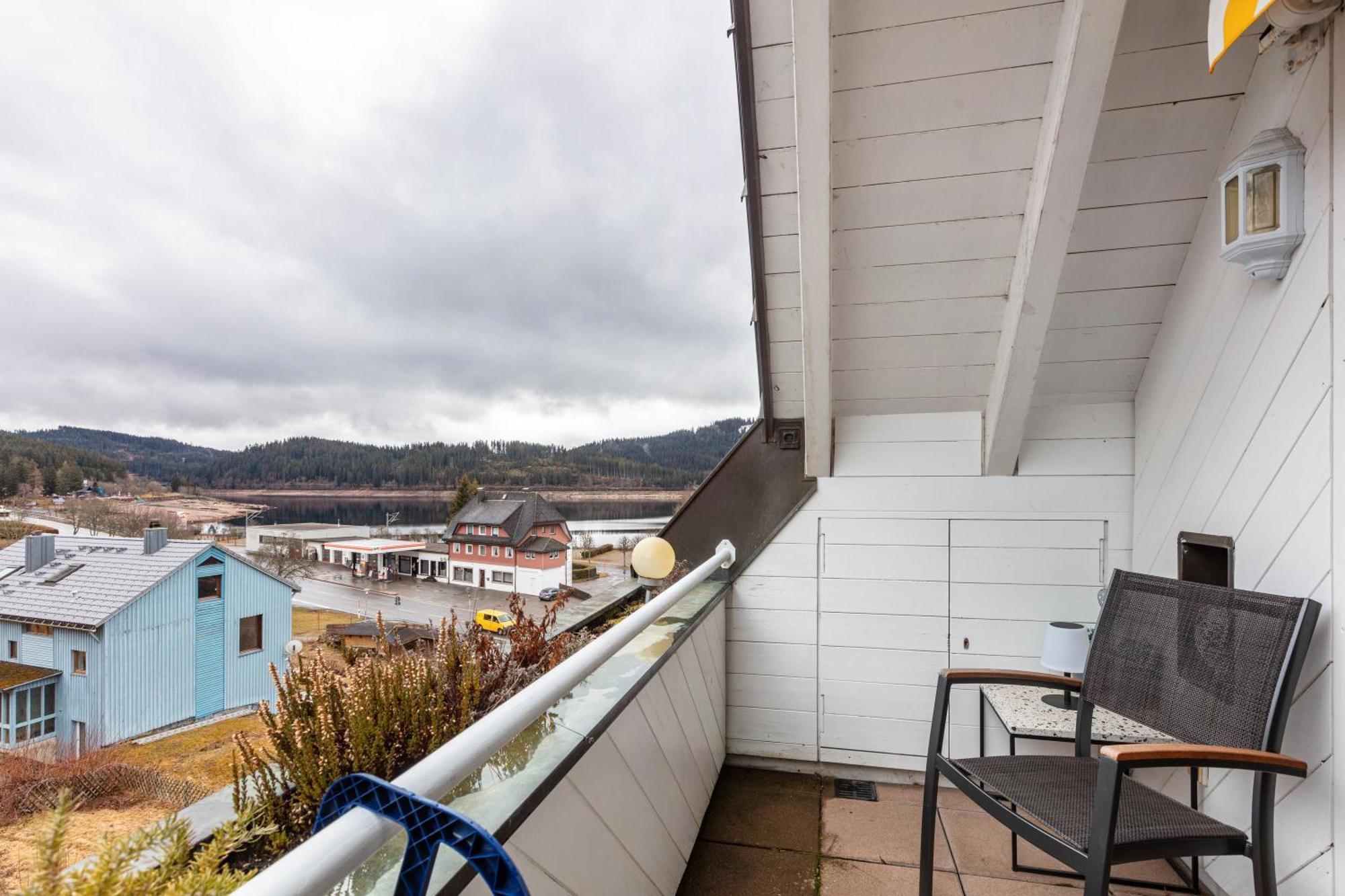 Villa Sunside Appartements Schluchsee Zewnętrze zdjęcie