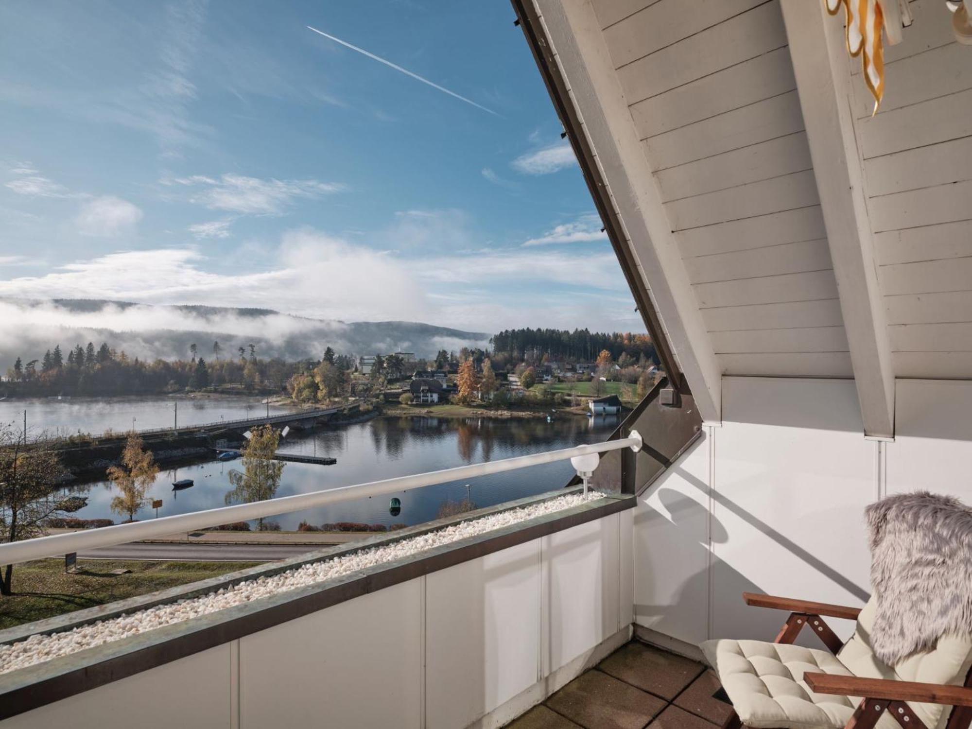 Villa Sunside Appartements Schluchsee Zewnętrze zdjęcie