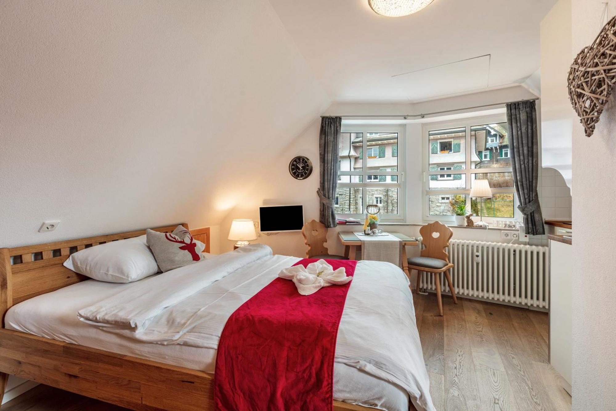 Villa Sunside Appartements Schluchsee Zewnętrze zdjęcie