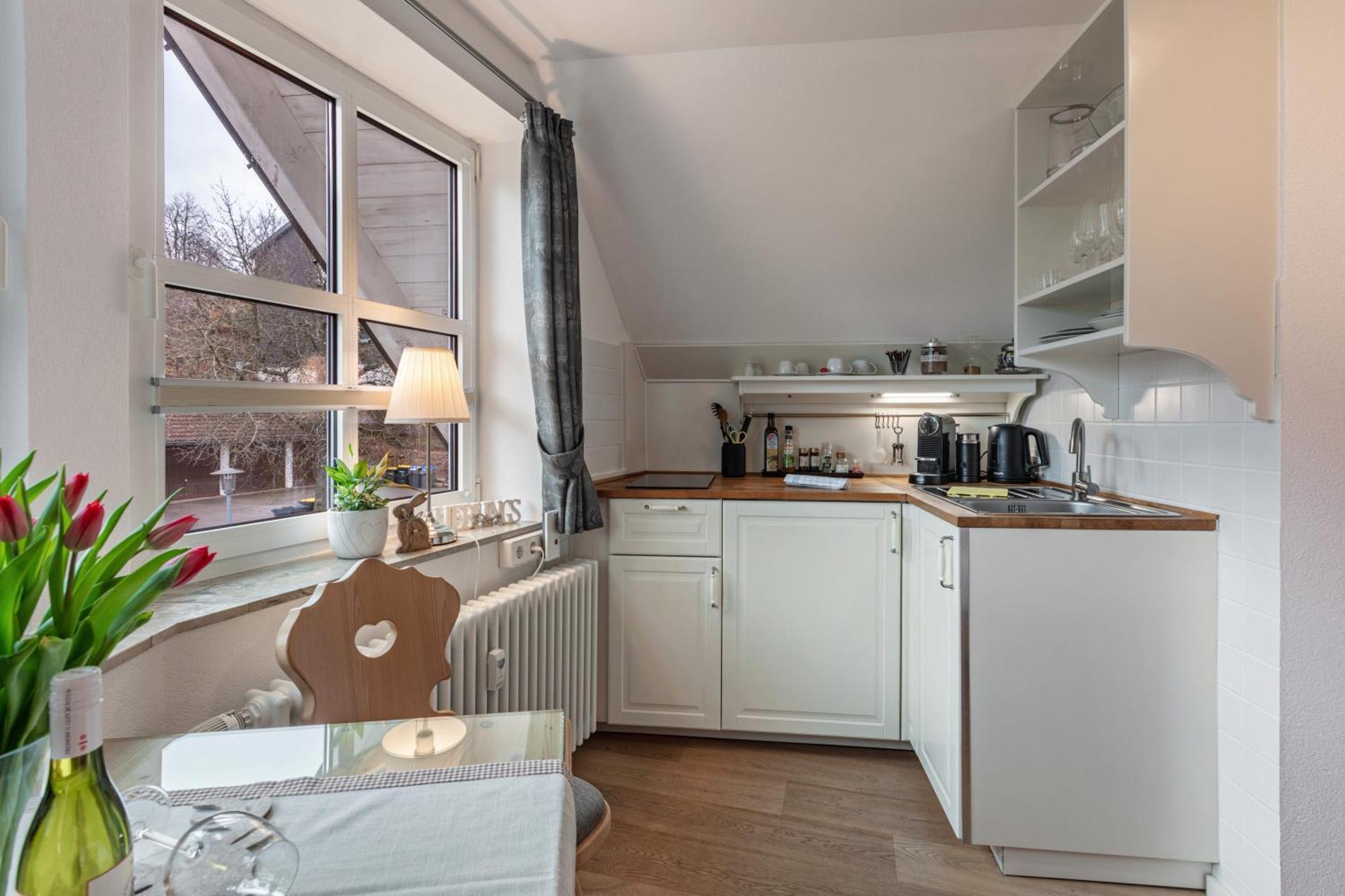 Villa Sunside Appartements Schluchsee Zewnętrze zdjęcie