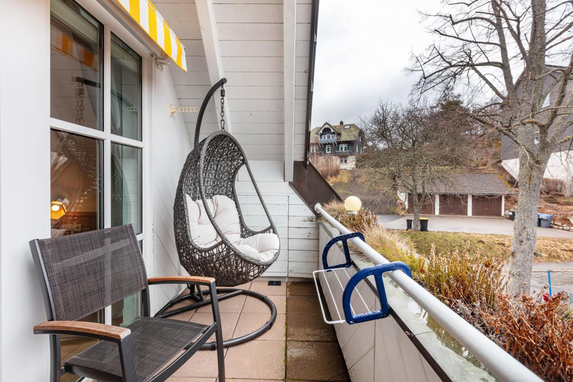 Villa Sunside Appartements Schluchsee Zewnętrze zdjęcie