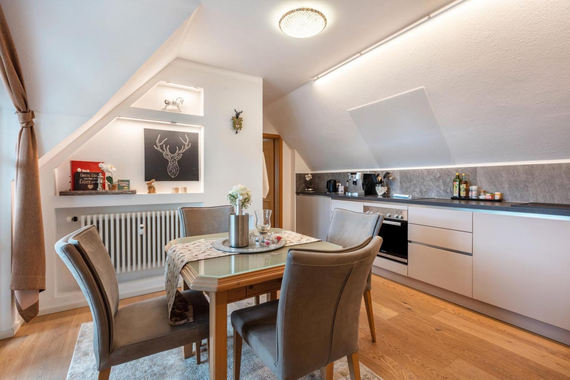 Villa Sunside Appartements Schluchsee Zewnętrze zdjęcie