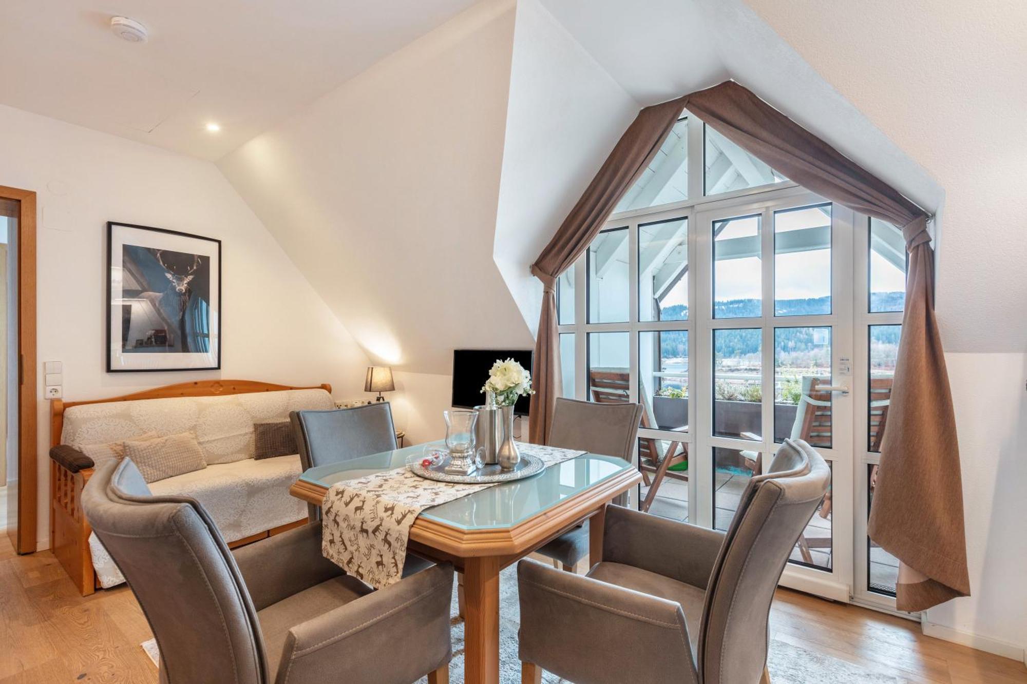 Villa Sunside Appartements Schluchsee Zewnętrze zdjęcie