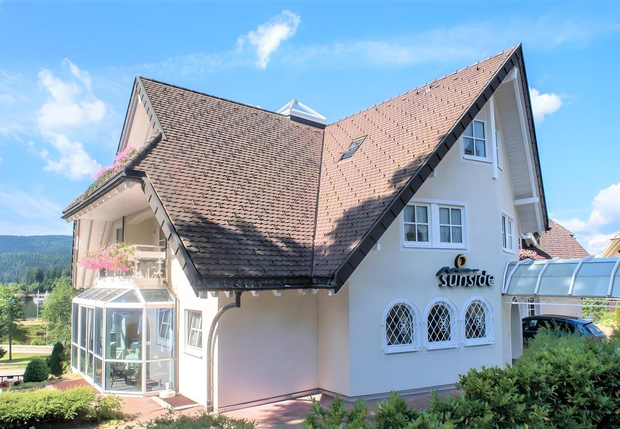 Villa Sunside Appartements Schluchsee Zewnętrze zdjęcie