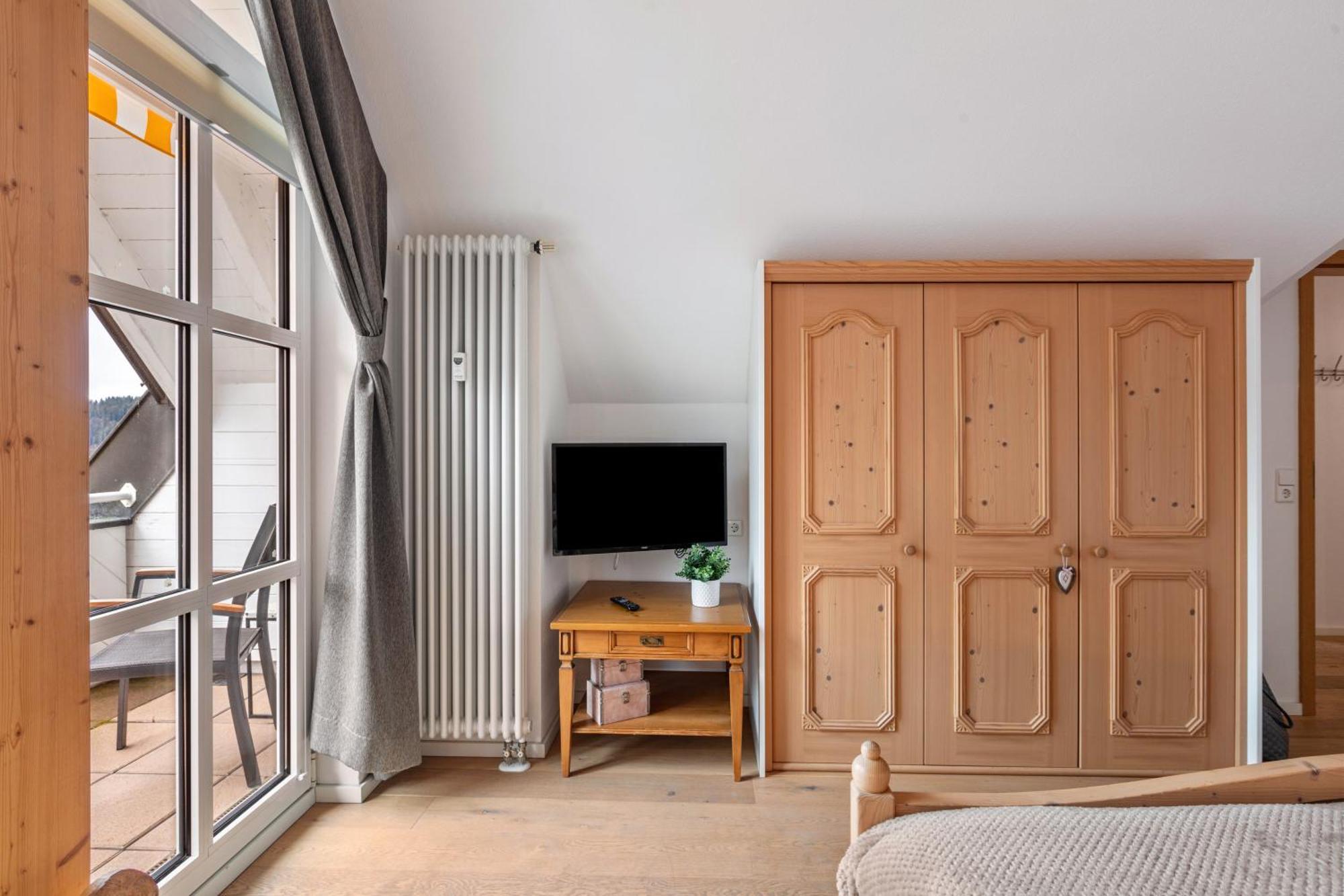 Villa Sunside Appartements Schluchsee Zewnętrze zdjęcie