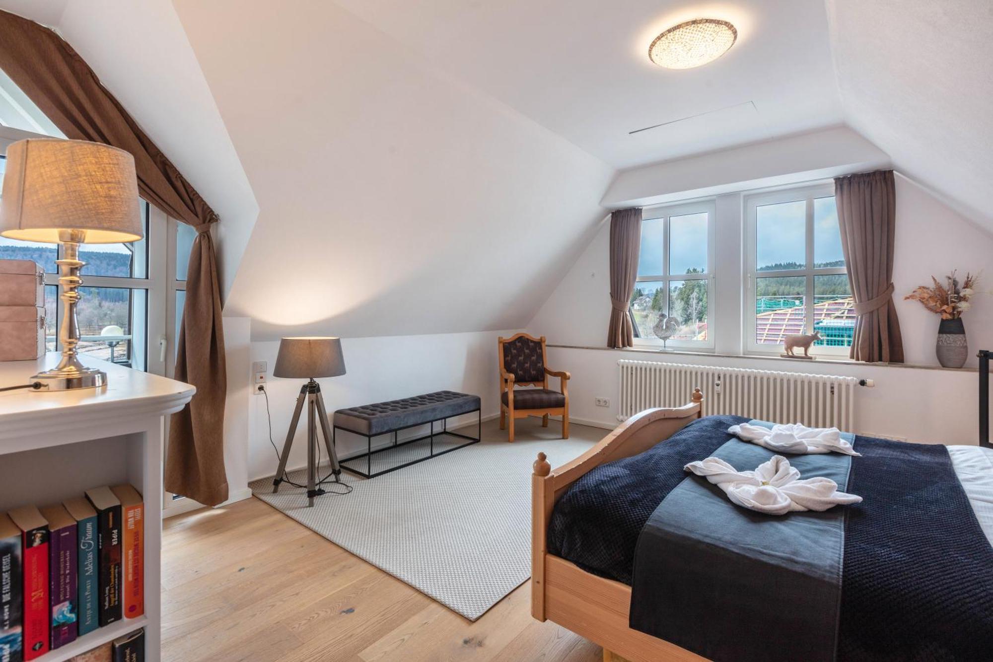 Villa Sunside Appartements Schluchsee Zewnętrze zdjęcie