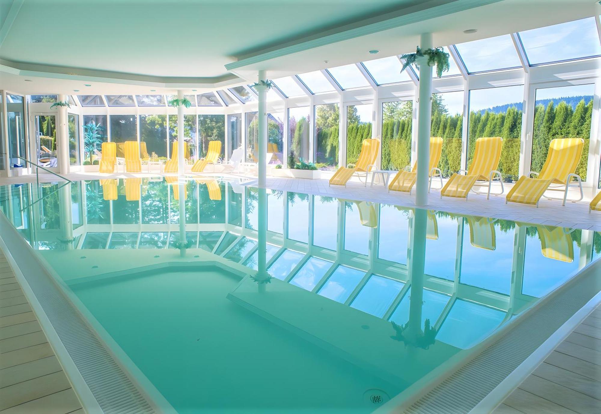 Villa Sunside Appartements Schluchsee Zewnętrze zdjęcie